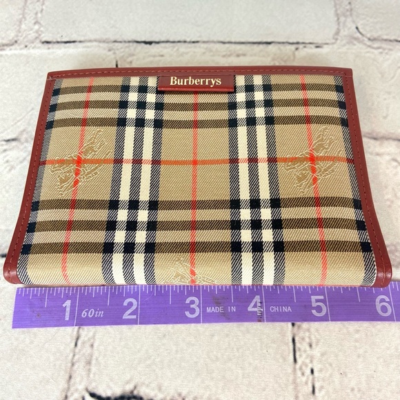 Burberrys Agenda Planner PM - Picture 15 of 15